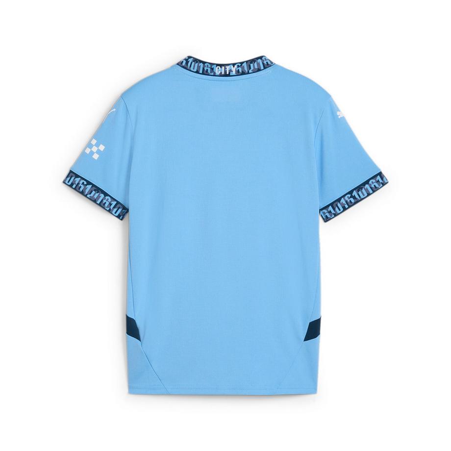 PUMA  heimtrikot kinder manchester city 2024/25 