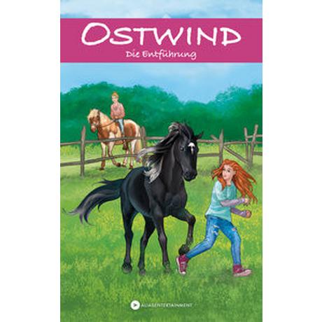 Ostwind - Die Entführung Rosa, Schwarz; Schmidbauer, Lea (Sonstige) Gebundene Ausgabe 