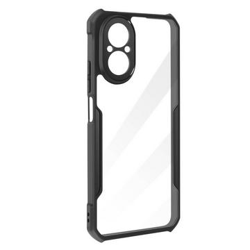 Cover antiurto Realme C67 trasparente