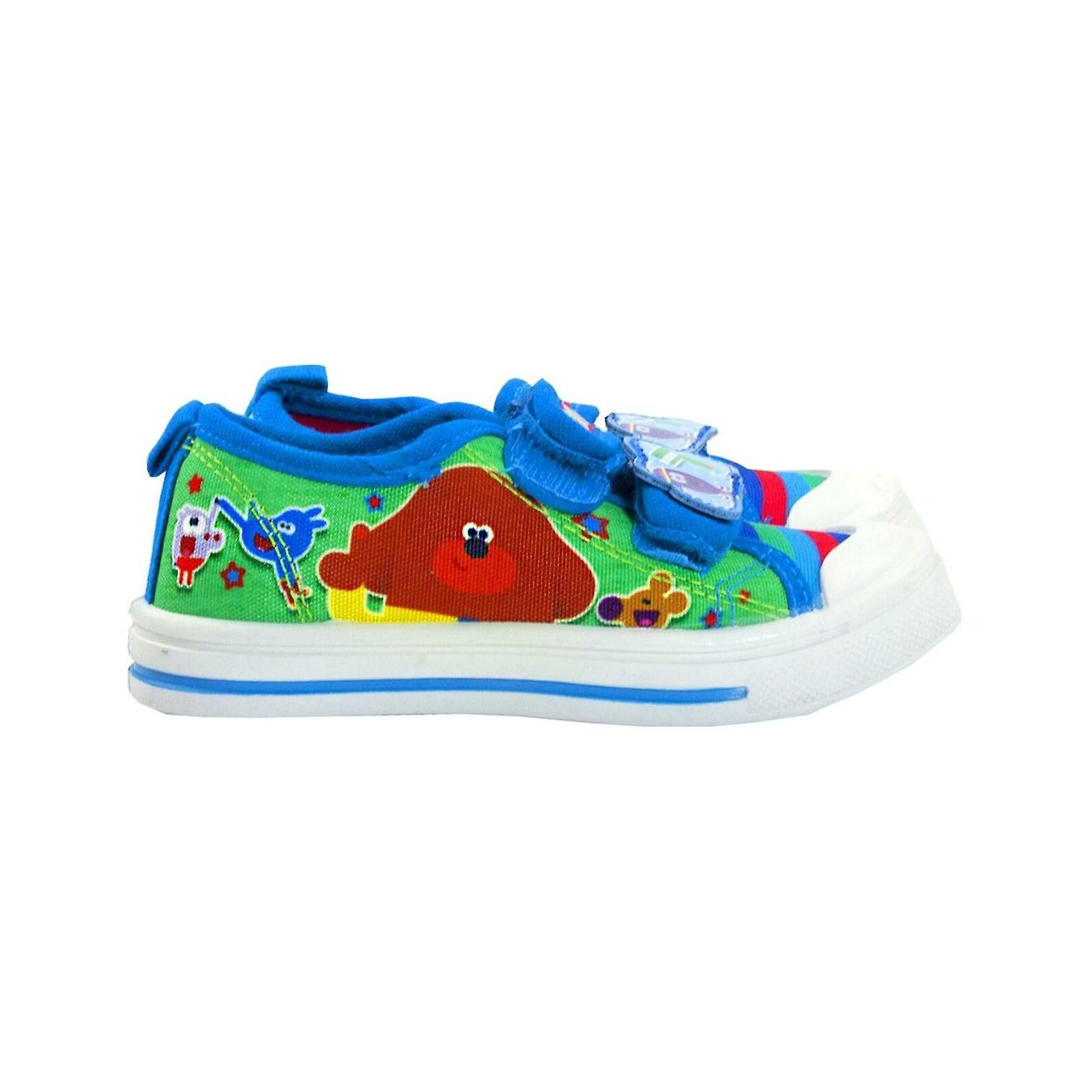 Hey Duggee  Schuhe, Canvas 