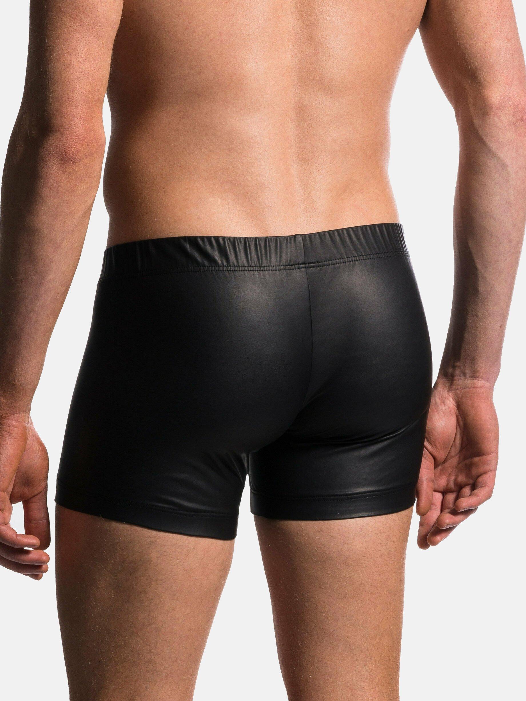 Manstore  Pantaloncini boxer lunghi Hip M510 