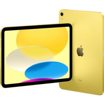iPad 10. Gen2022 (10.9", 3256GB, WiFi) - gelb