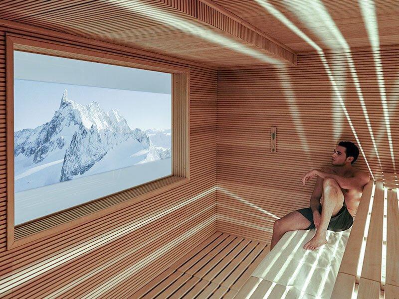 Smartbox  Romantica parentesi di benessere al 4* QC Terme Monte Bianco in Valle d’Aosta - Cofanetto regalo 