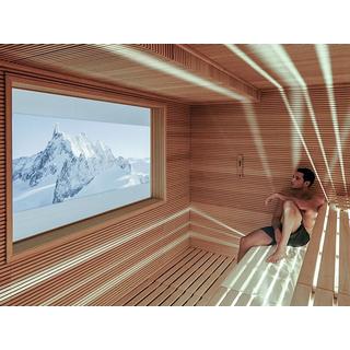 Smartbox  Romantica parentesi di benessere al 4* QC Terme Monte Bianco in Valle d’Aosta - Cofanetto regalo 