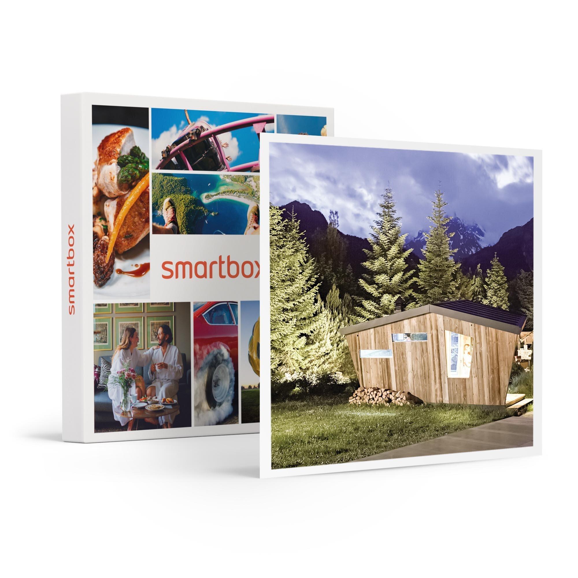 Image of Qc Terme: Eine Romantische Wellness-auszeit Am Mont Blanc - Geschenkbox Unisex