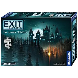 Kosmos  Exit Das Dunkle Schloss: Spiel & Puzzle 