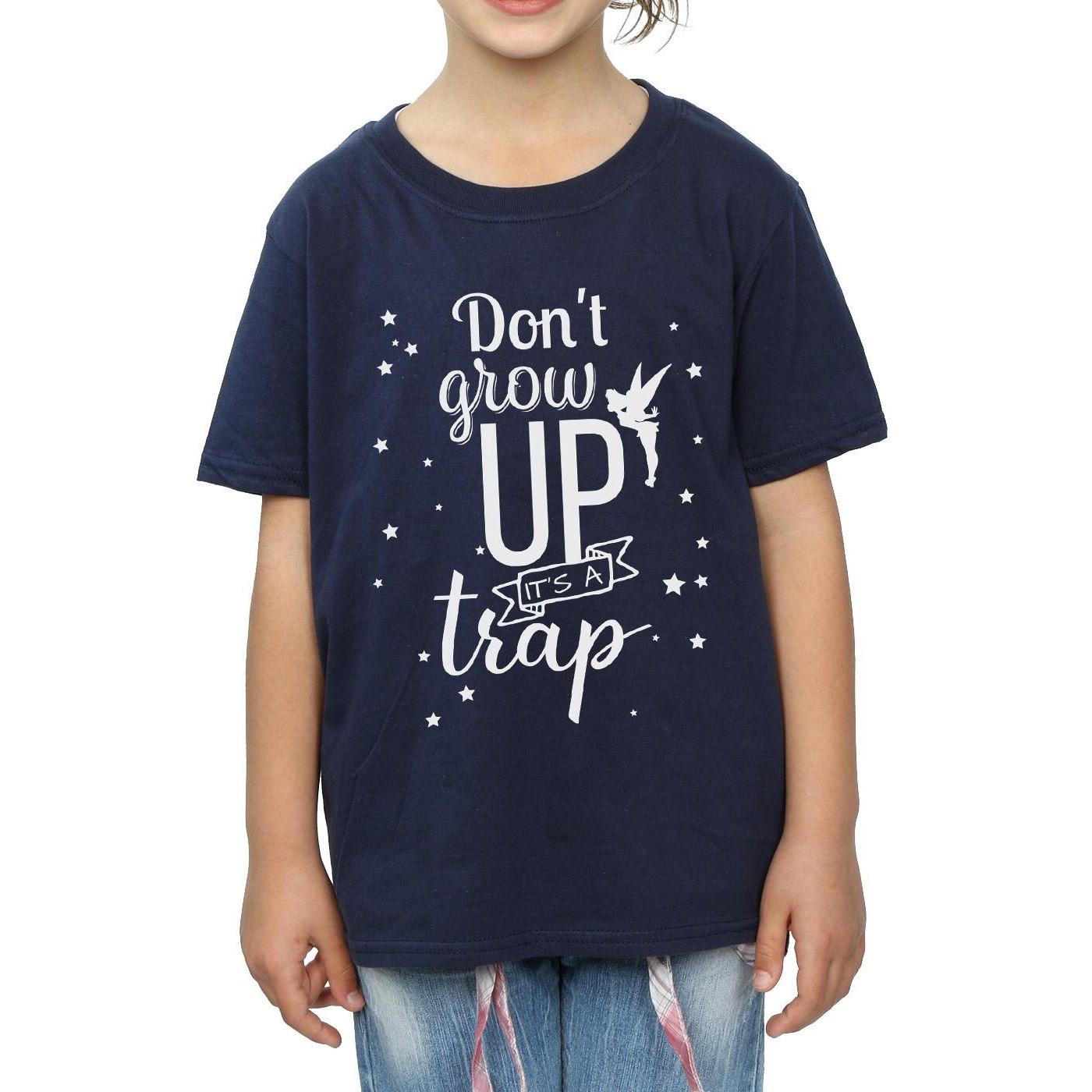 Disney  Don't Grow Up TShirt 