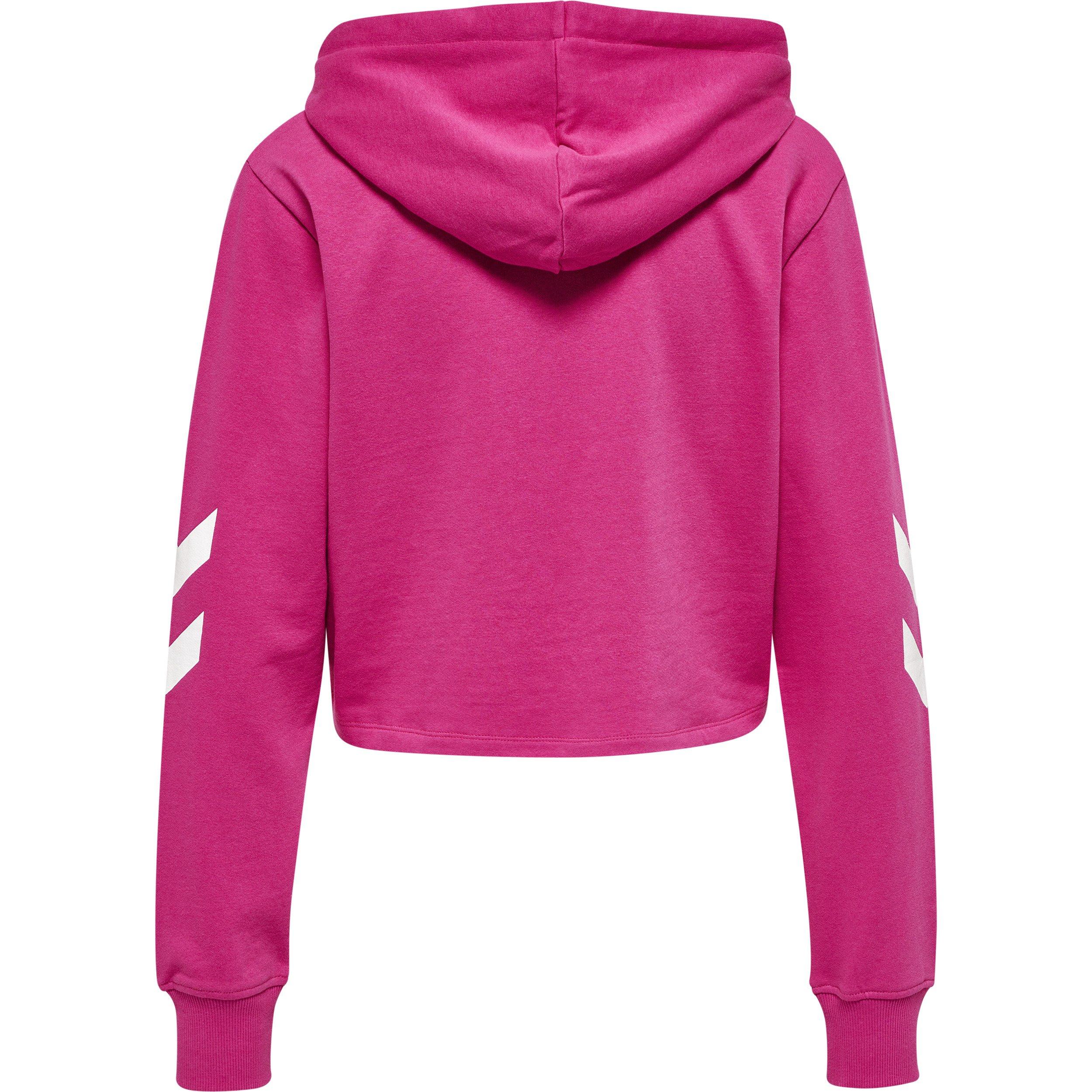 Hummel Legacy Sweatshirt à Capuche Crop  
