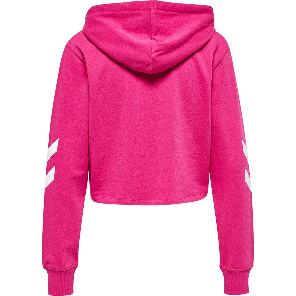 Hummel Legacy Sweatshirt à Capuche Crop  
