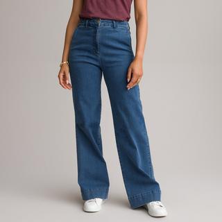 La Redoute Collections  Loose-Fit-Jeans 