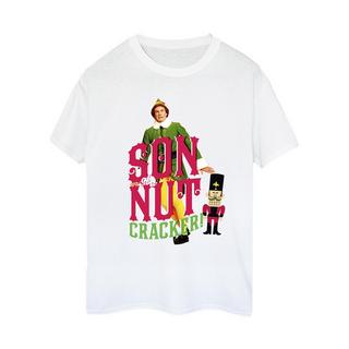 Elf  Tshirt SON OF A NUTCRACKER 