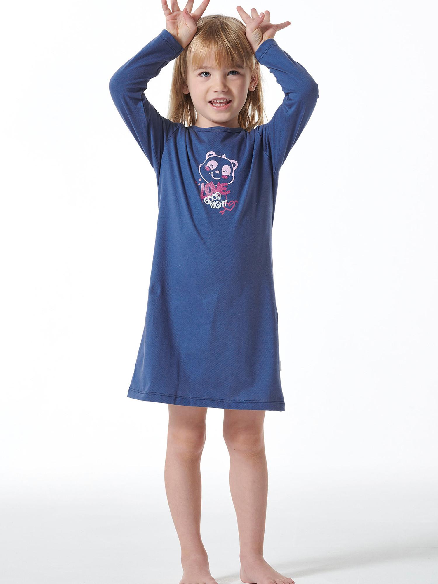 Schiesser Girls World Chemise de Nuit  