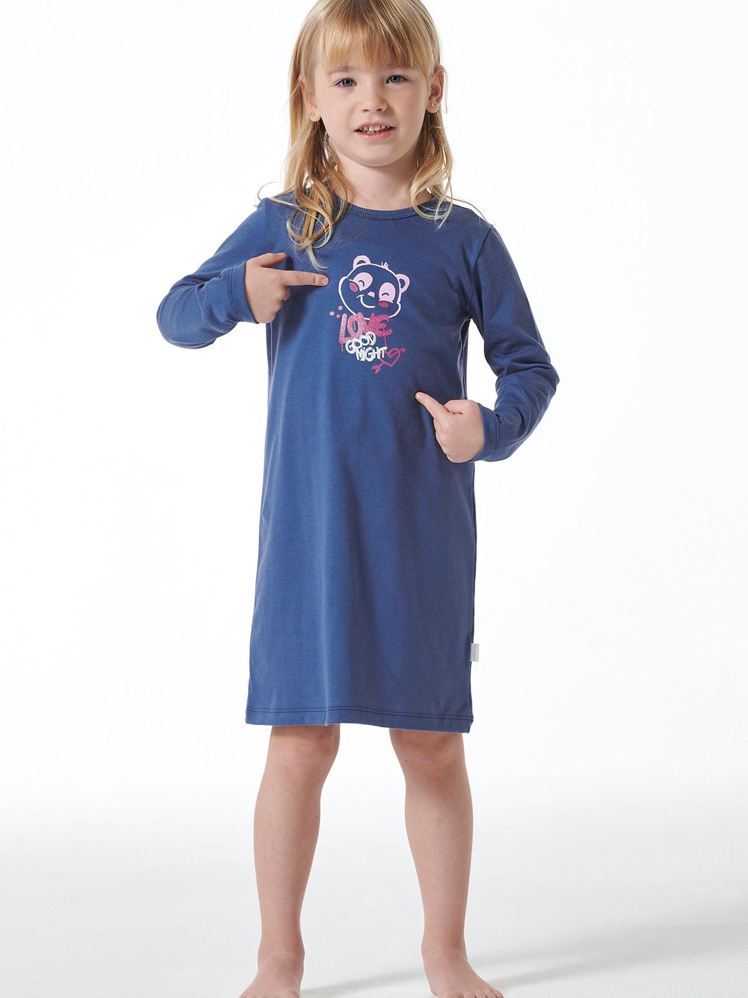 Schiesser  Schiesser Chemise de nuit Girls World 