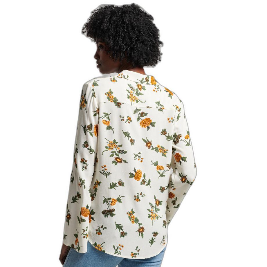 Superdry Studios Seventies Chemise Slim Fit  