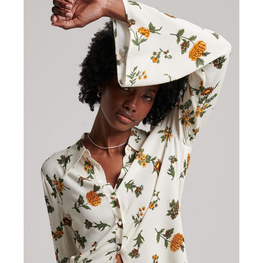 Superdry Studios Seventies Chemise Slim Fit  