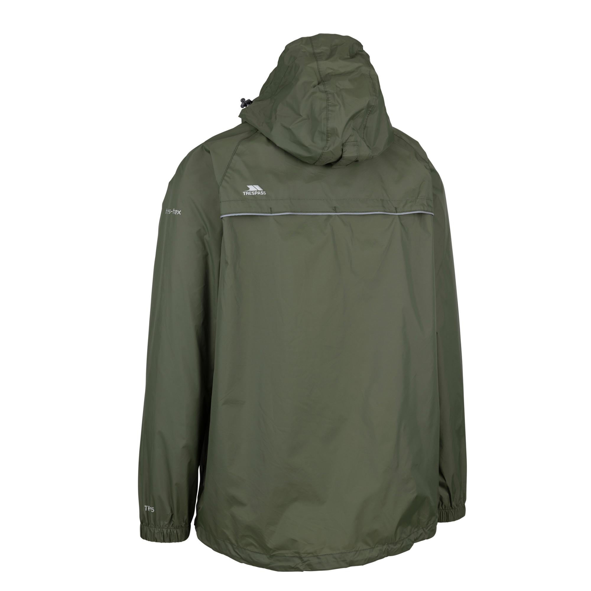 Trespass  Regenjacke Qikpac X 