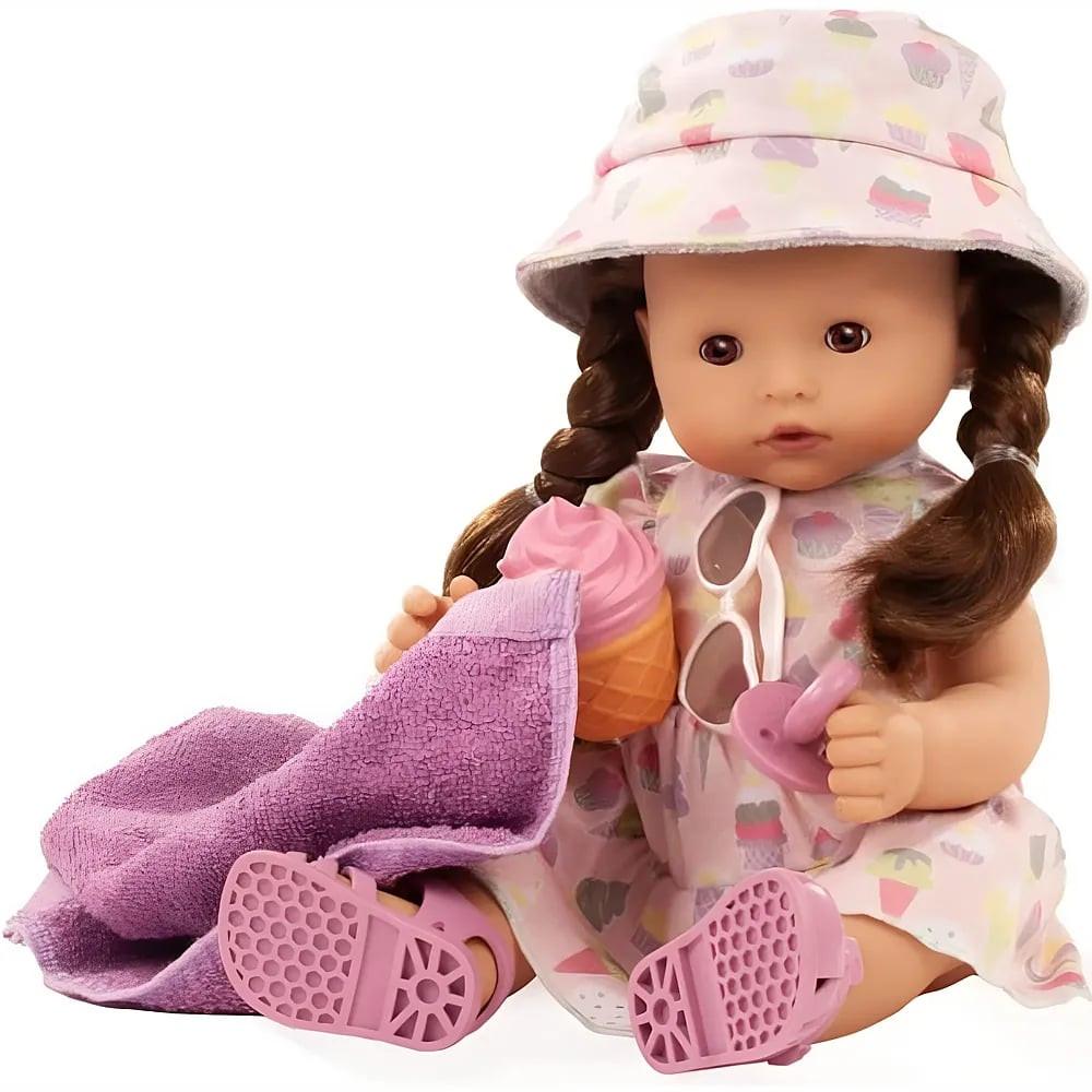 Image of Maxy Aquini Badepuppe im Sommerkleid (42cm)