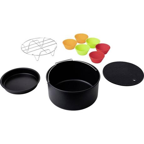 Princess SET d'accessoires 10 pièces pour friteuse à air chaud XL  