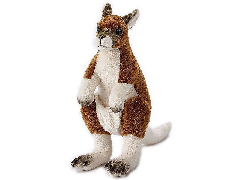 Image of Plüsch Känguruh (27cm)