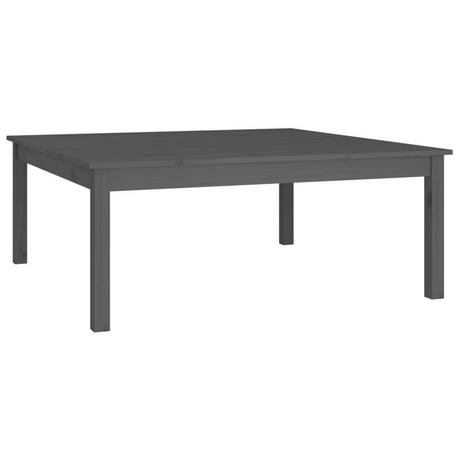 VidaXL Table basse bois de pin  