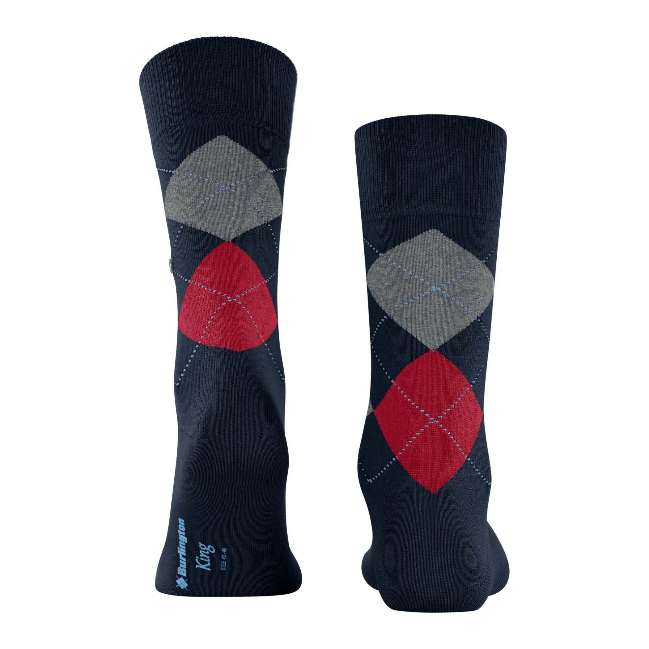 Burlington King SO Chaussettes King 