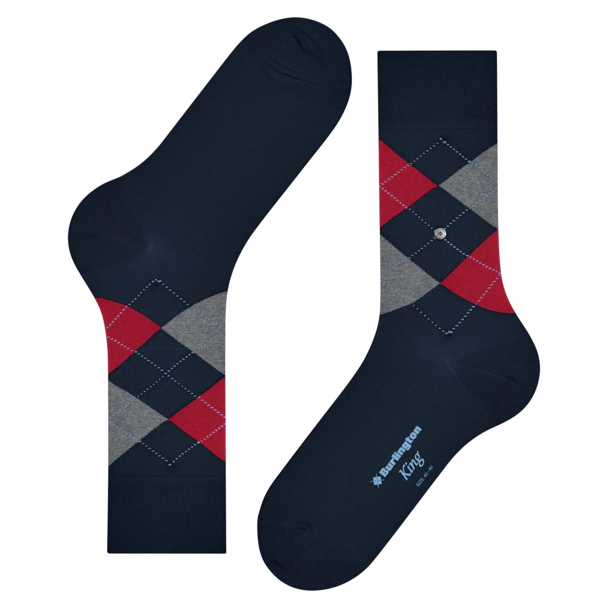 Burlington King SO Chaussettes King 