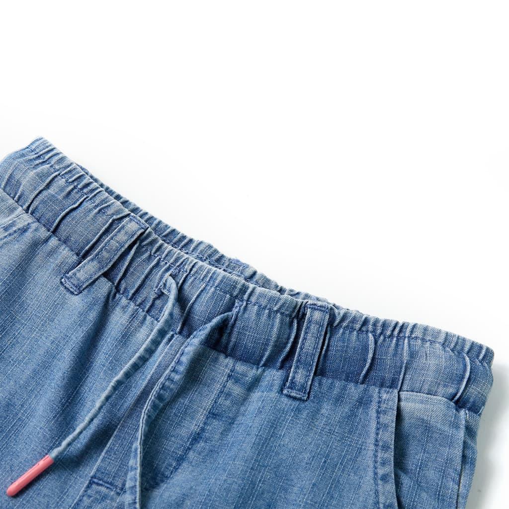 VidaXL  pantaloni per bambini Cotone 