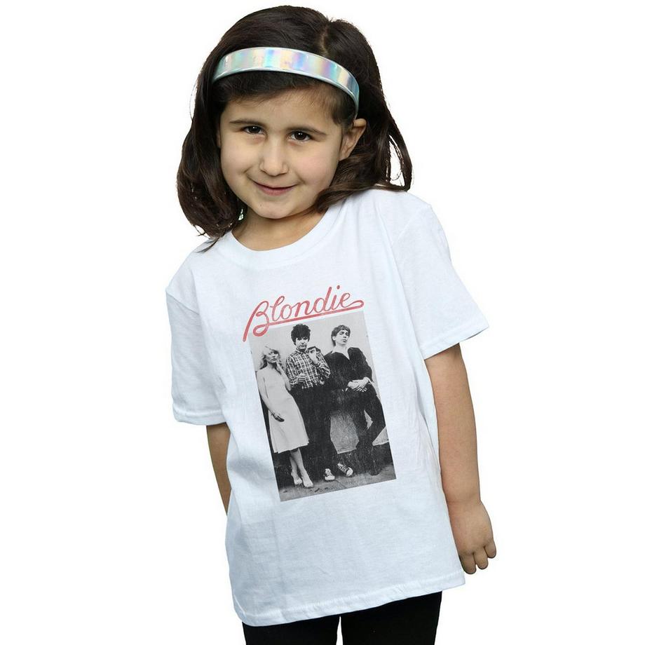 Blondie  Tshirt 