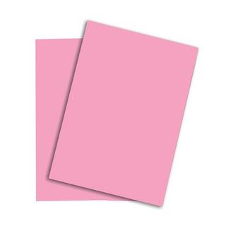 Papyrus PAPYRUS Rainbow Papier FSC A4 88042542 80g, rosa 500 Blatt  