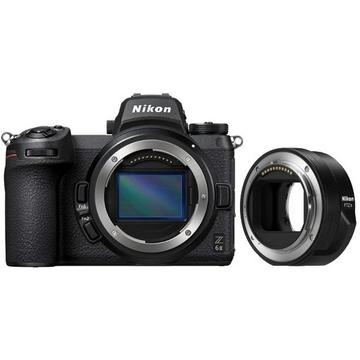 Nikon Z6  II boîtier Nu (kit box) (avec adaptateur)