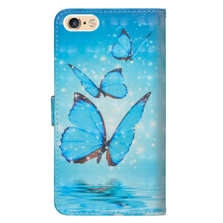 Cover-Discount  iPhone 8 / 7- Etui Glitzer Effekt 
