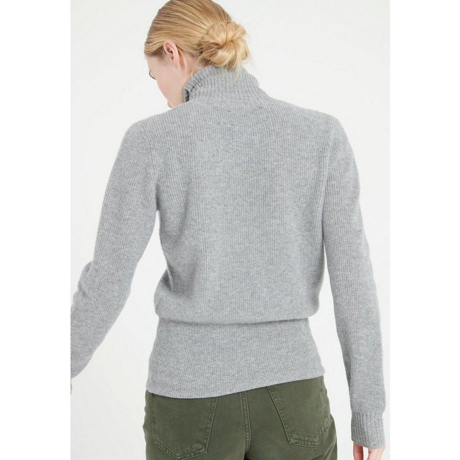 Studio Cashmere8 LILLY 21 Pull col roulé  