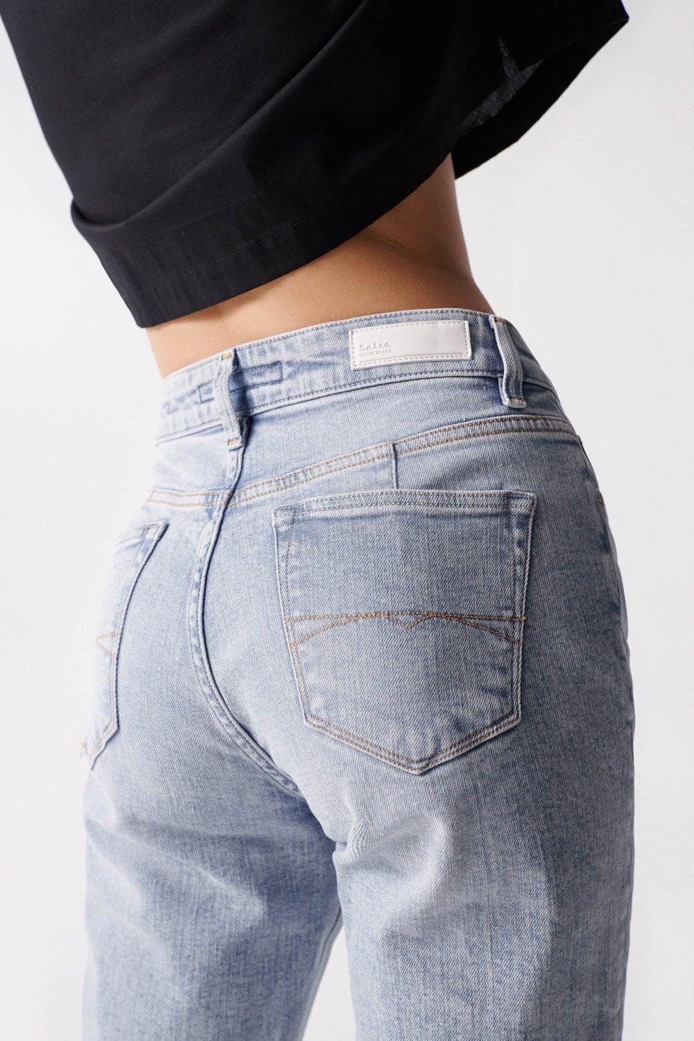 Salsa  Jean Slim True Cropped Slim 