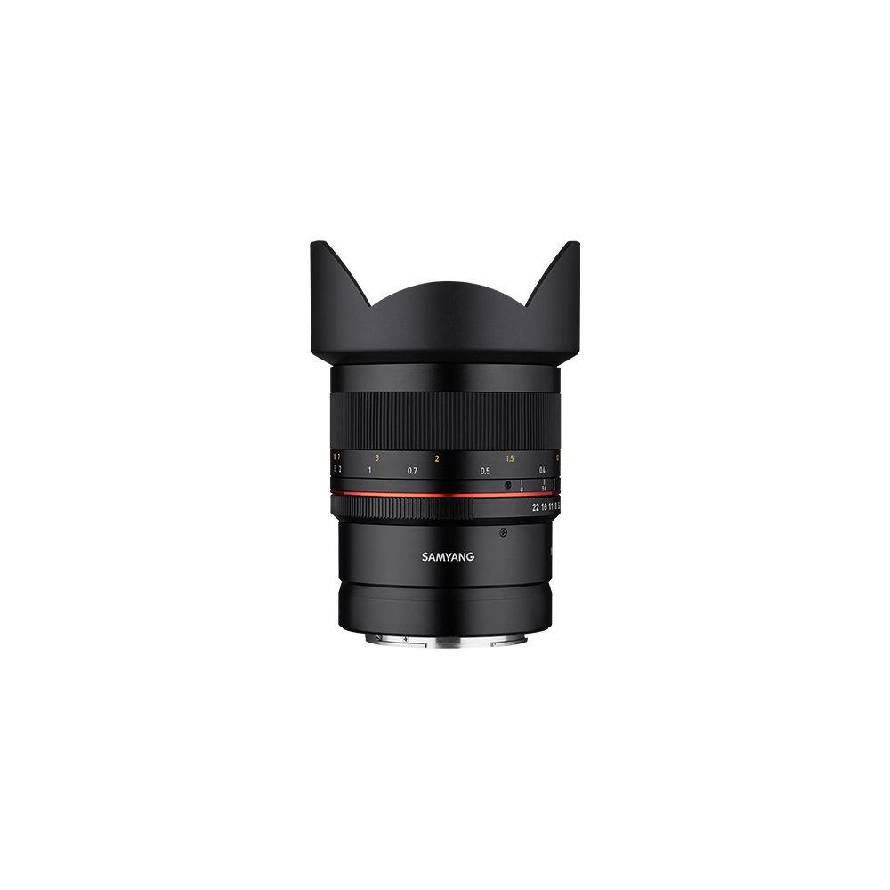 Samyang  SAMYANG MF 14MM F2.8 Z MILC OBIETTIVO AMPIO NERO 