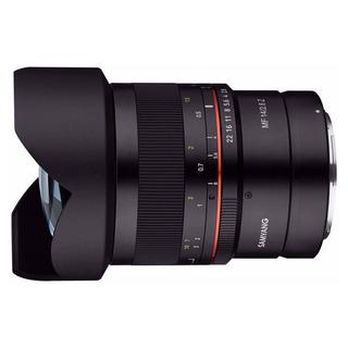 Samyang  SAMYANG MF 14MM F2.8 Z MILC OBIETTIVO AMPIO NERO 