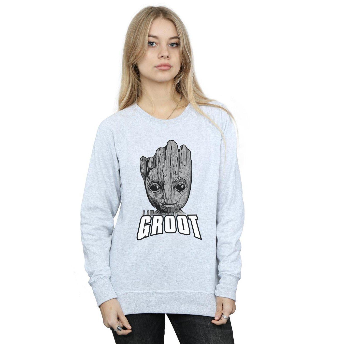 MARVEL  Guardians Of The Galaxy Sweatshirt 