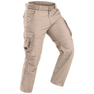 FORCLAZ  Pantalon modulable - TRAVEL 100 modul 