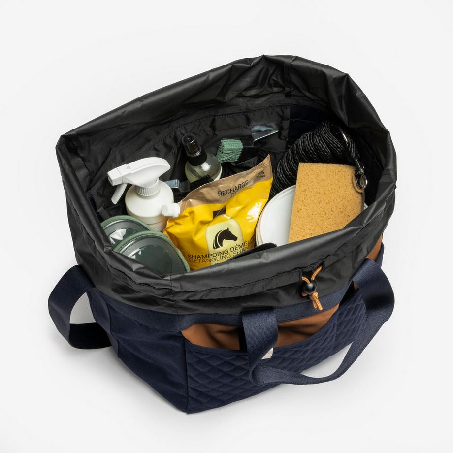 FOUGANZA  Sac de pansage 25 l polyamide 