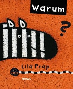 Warum? Prap, Lila Couverture rigide 