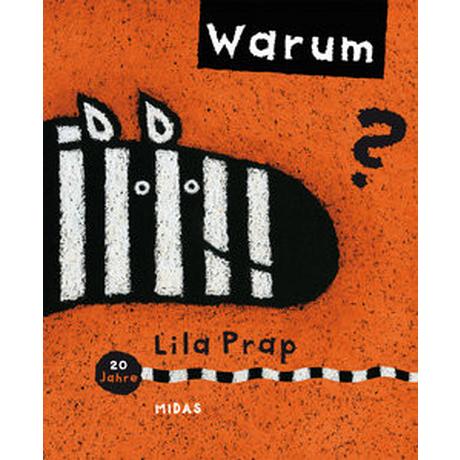 Warum? Prap, Lila Couverture rigide 