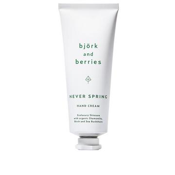 Soins des mains Never Spring Hand Cream