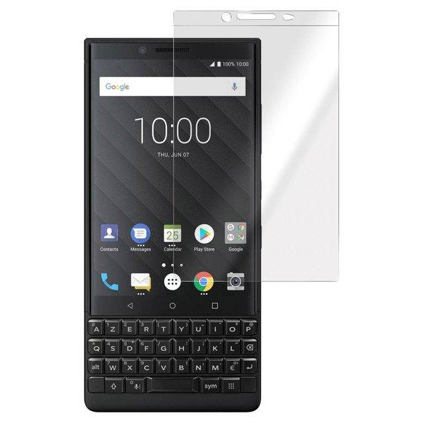 Imak  2x Pellicole vetro temp. BlackBerry KEY2 