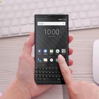 Imak  2x Flexible Folien BlackBerry KEY2 