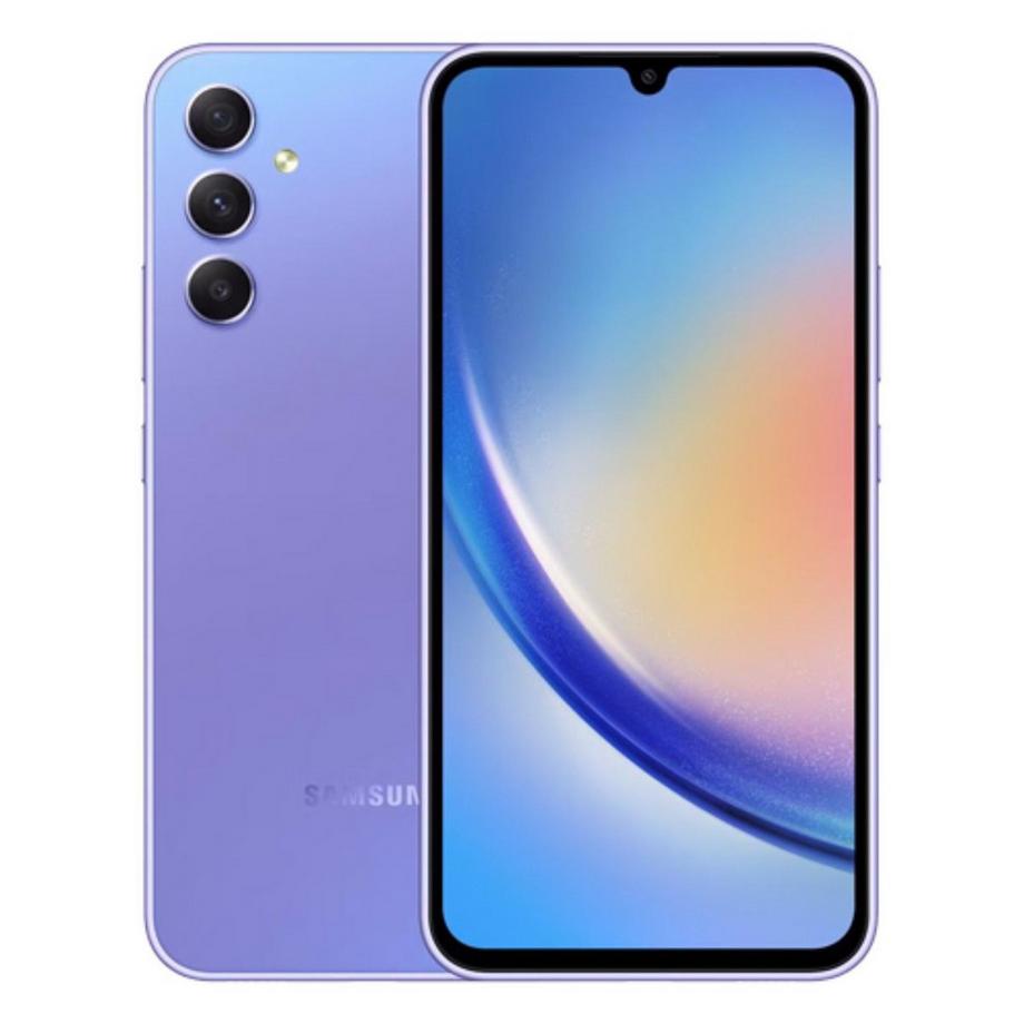 Refurbished Galaxy A34 5G (dual sim) 128GB - Wie neu