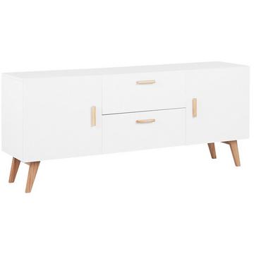 Sideboard aus MDF-Platte Retro MEET