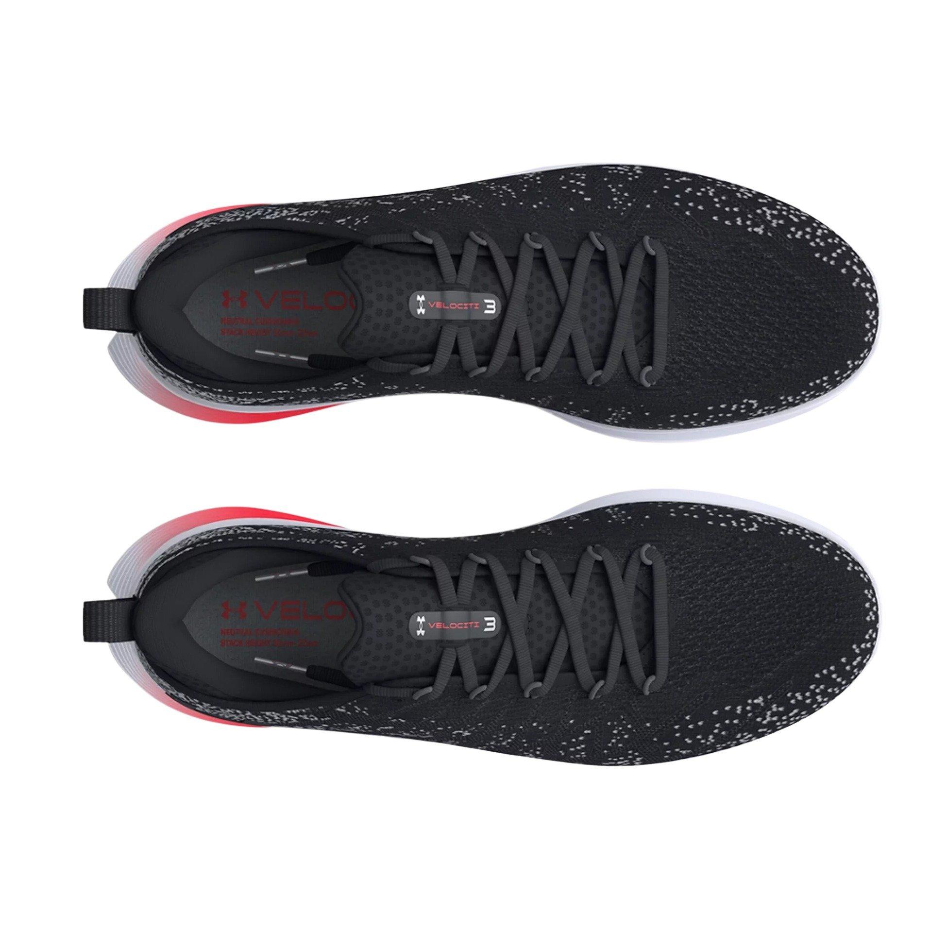 UNDER ARMOUR  scarpe da corsa flow velocity 3 