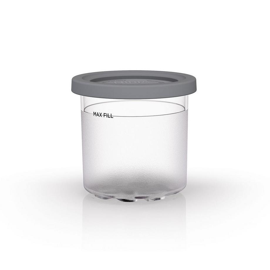 Ninja CREAMI 2 contenitori per dessert con coperchio  
