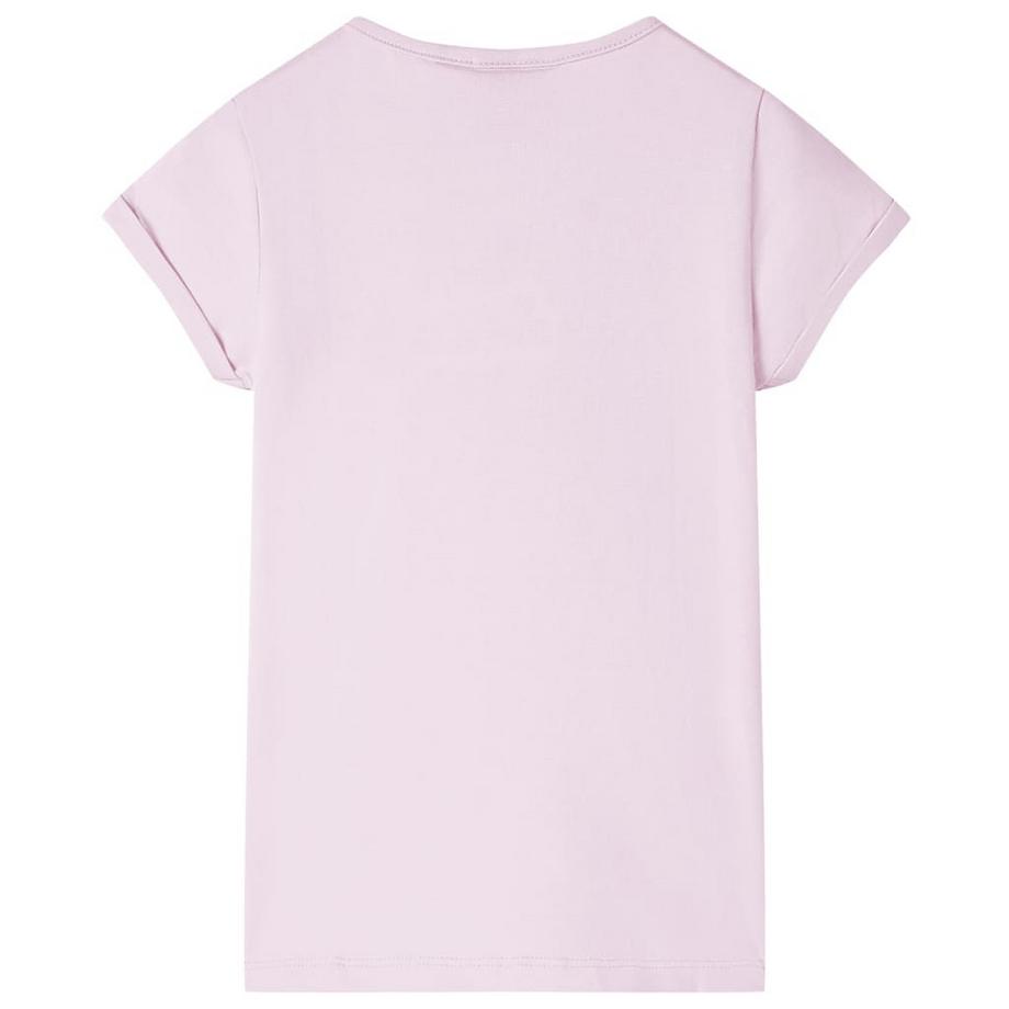 VidaXL  T-shirt pour enfants coton 