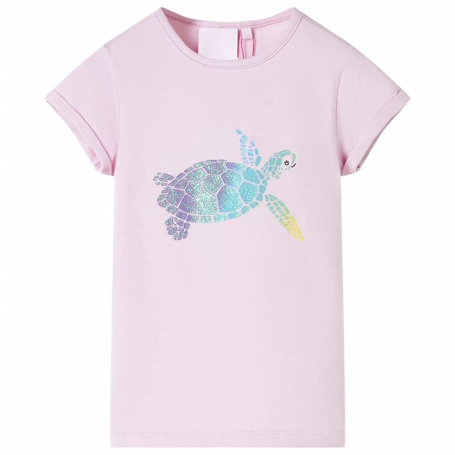 VidaXL  T-shirt pour enfants coton 