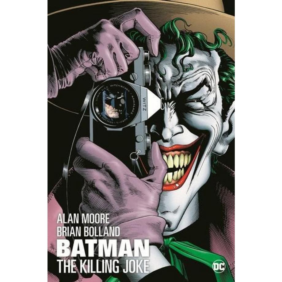 Batman Deluxe: The Killing Joke